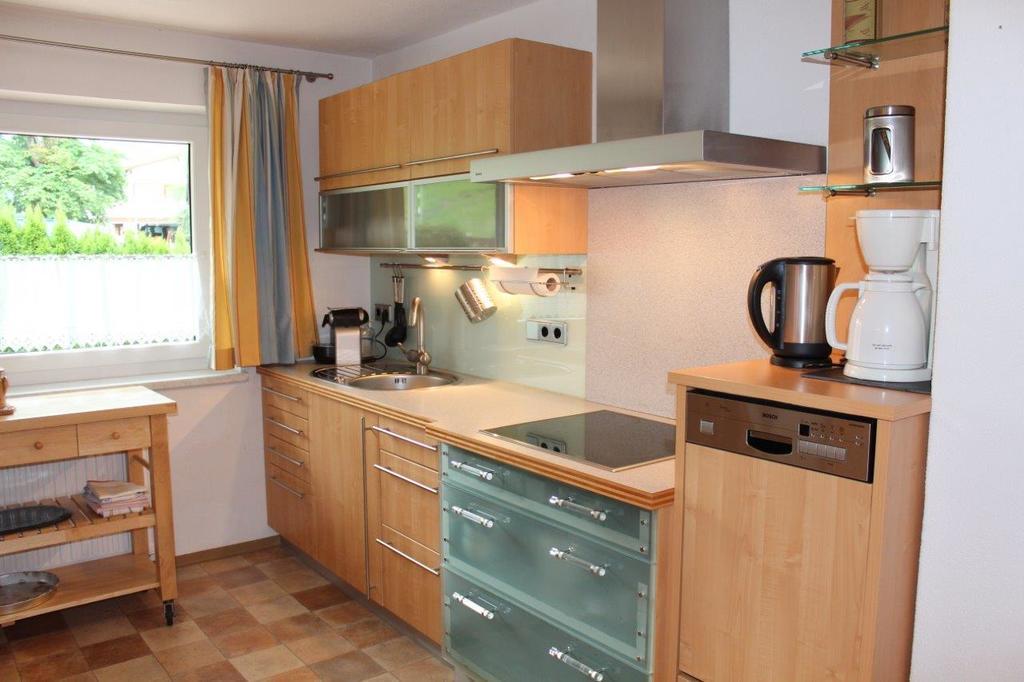 Ferienwohnung Stuibenfall Jerzens Værelse billede