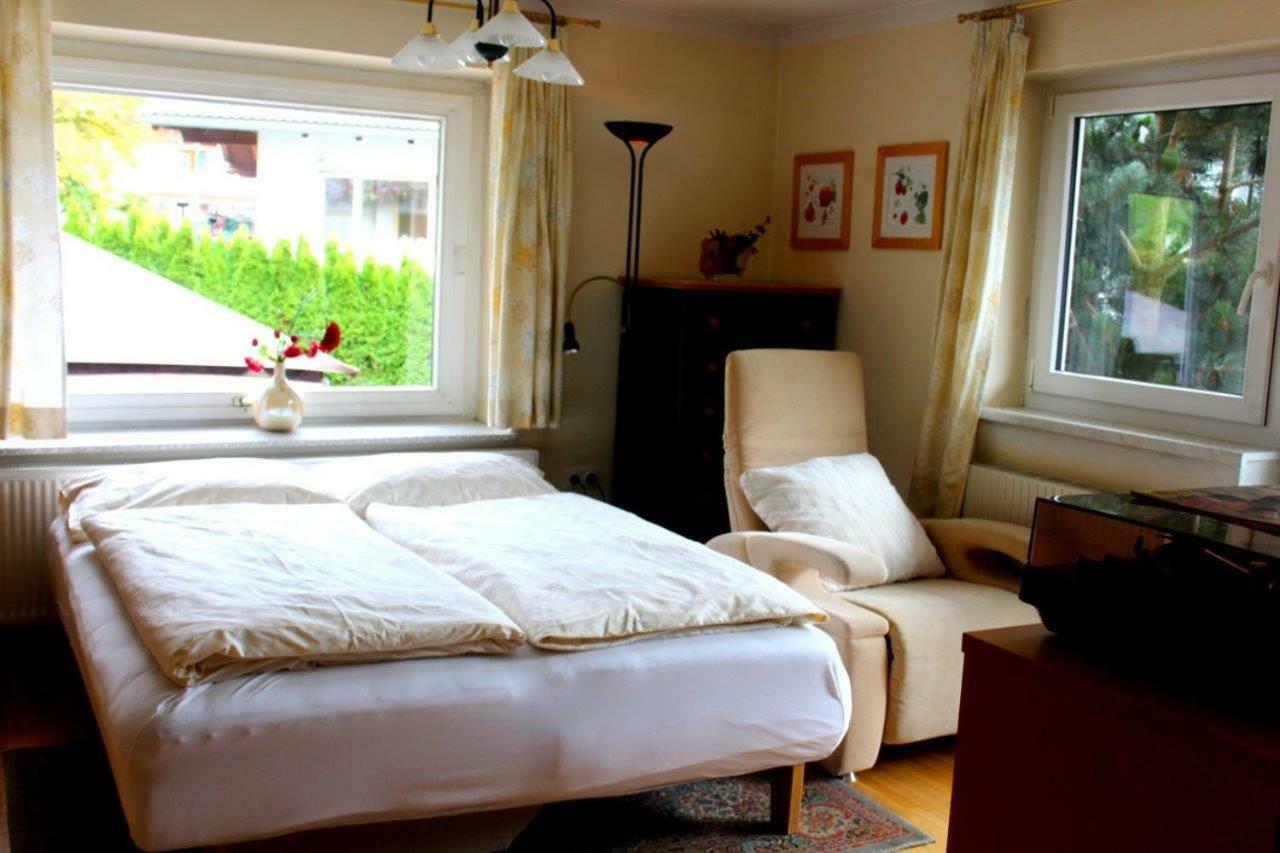 Ferienwohnung Stuibenfall Jerzens Eksteriør billede