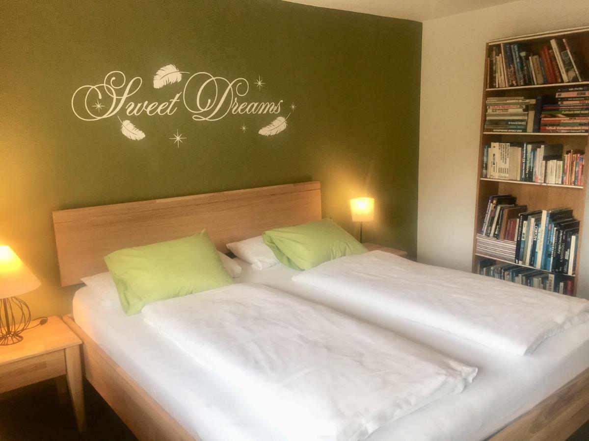 Ferienwohnung Stuibenfall Jerzens Eksteriør billede